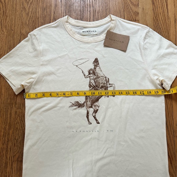 Rustler tee - Picture 3 of 6
